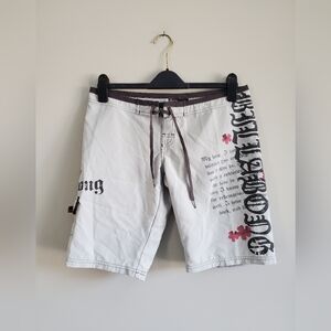 Vintage Y2K Billabong Board Shorts  Womens Size 5 EUC